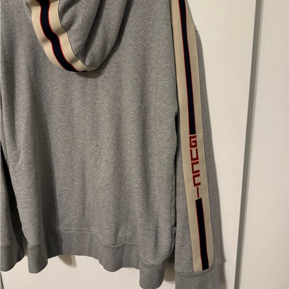Gucci Zip Up Hoodie - Picture 8 of 16